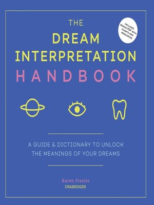 cover image of The Dream Interpretation Handbook